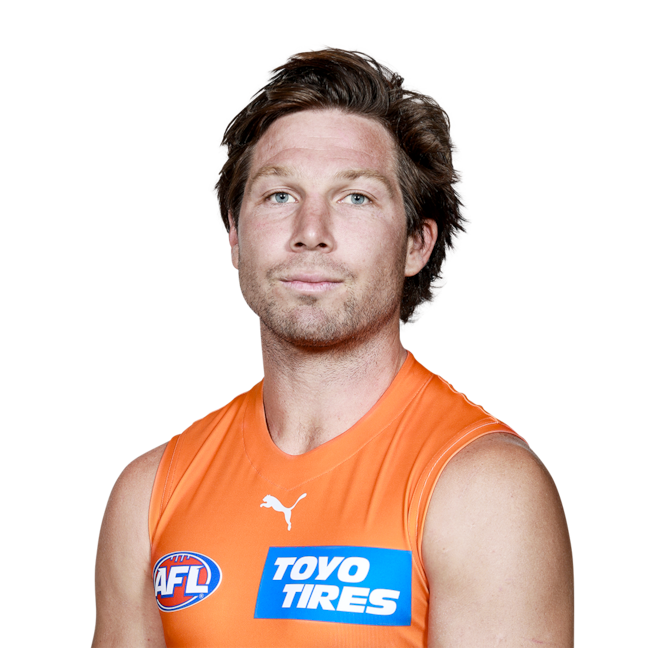 Toby Greene profile picture